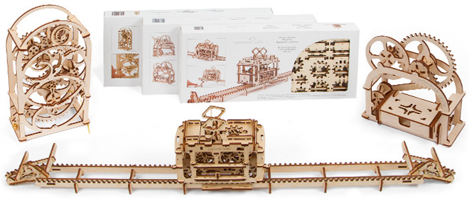 3d best sale mechanical puzzle