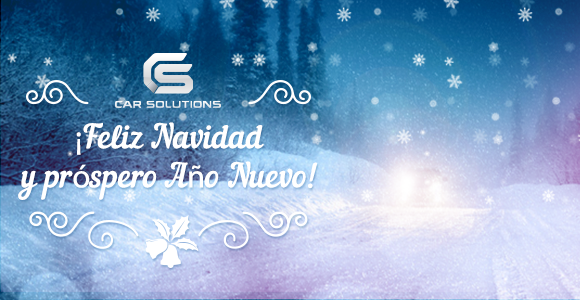 Feliz Año Nuevo y Navidad