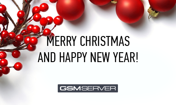 We Wish You a Merry Christmas and a Happy New Year! We Wish You a Merry Christmas and a Happy New Year!