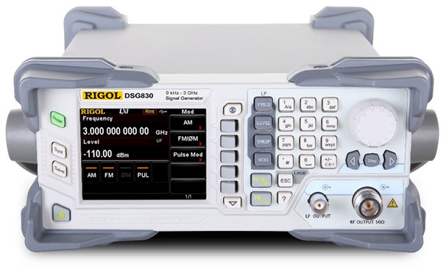 Генератор сигналів Rigol DSG830