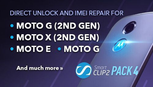 Direct unlock and Repair IMEI for MOTO G 2nd gen, MOTO X 2nd gen and MOTO E