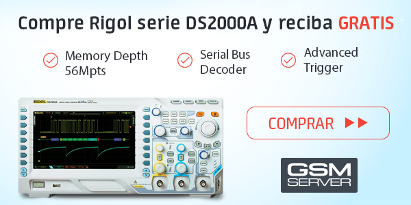 Rigol DS2000A 