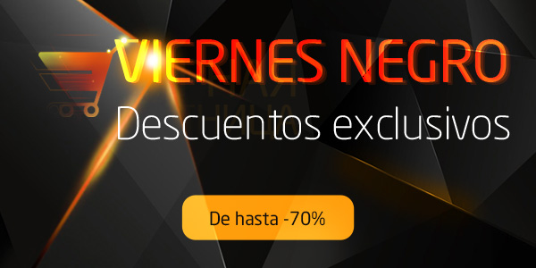 Descuentos del Viernes Negro
