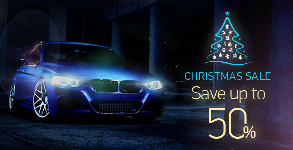 Car Solutions Christmas sale