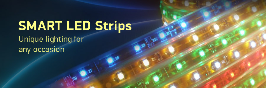 New SMART LED Strips and Controllers - All Spares