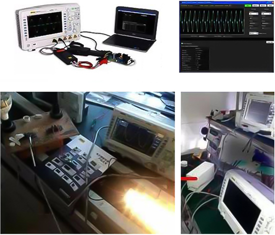 RIGOL Power Supply Test System