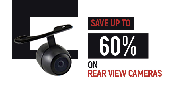 Time to Save on Rear View Cameras!