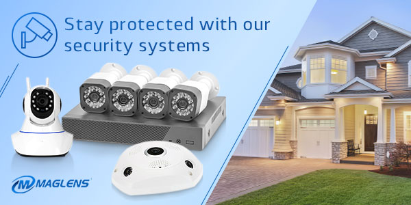 New Products in Security Systems Category