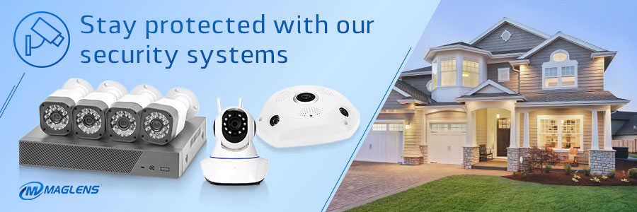 New Products in Security Systems Category