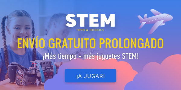 Free shipping on STEM toys extended