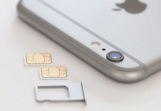 Технологія електронних SIM-карт