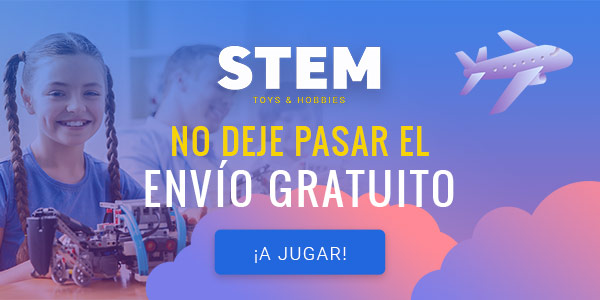 Free shipping on STEM toys extended
