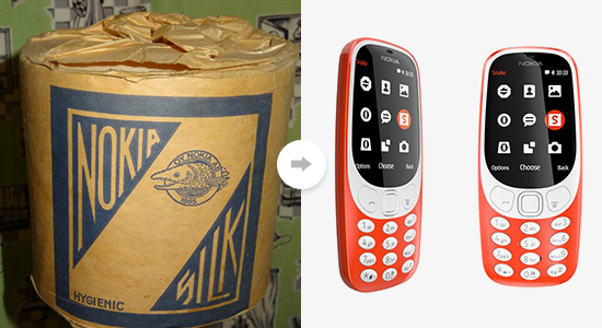 С чего начиналась компания Nokia