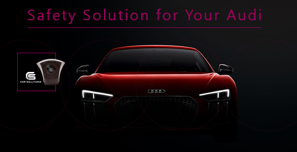 Safety Upgrade for Your Audi!