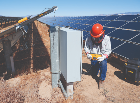 Прилади Fluke для розподільчих боксів