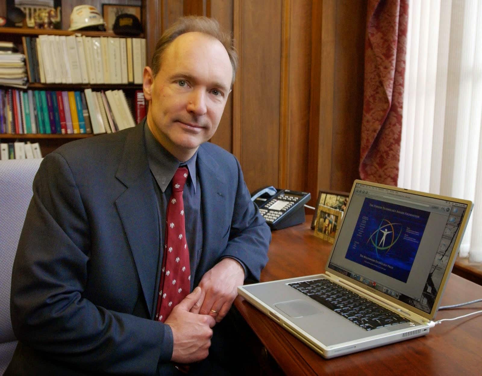 Tim Berners-Lee