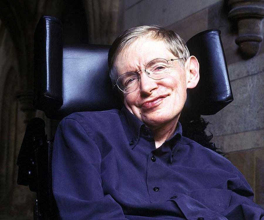 Stephen Hawking 