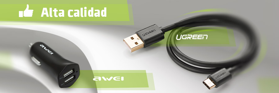 Buy Ugreen & Awei Cables Here