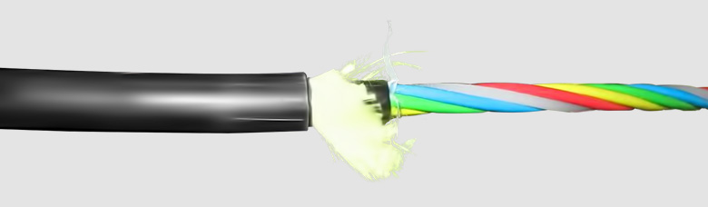 Plastic tube-modules