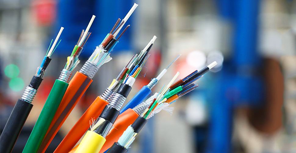 What is a fiber optic cable