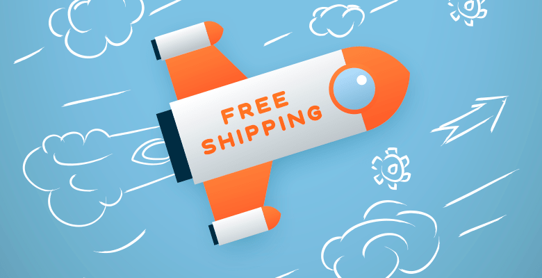 Free shipping