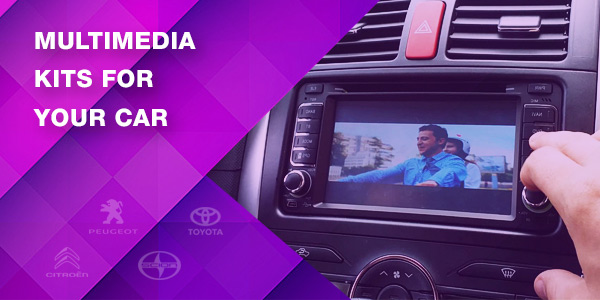 Expand Multimedia Capabilities of Your Car