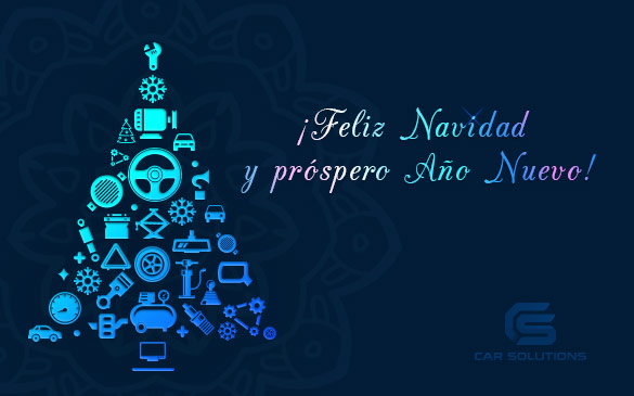 ¡Feliz Navidad y próspero Año Nuevo!