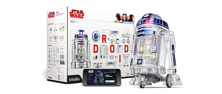 Droid Inventor Kit