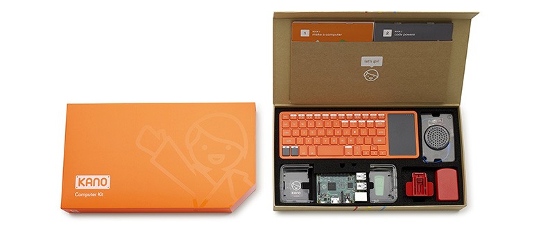 Kano Computer Kit