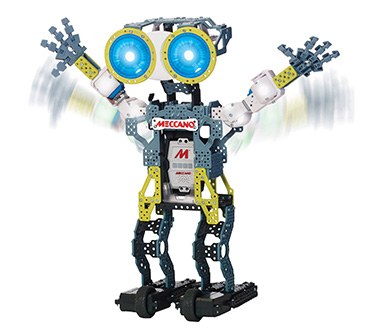 Meccano Meccanoid G15 KS Personal Robot