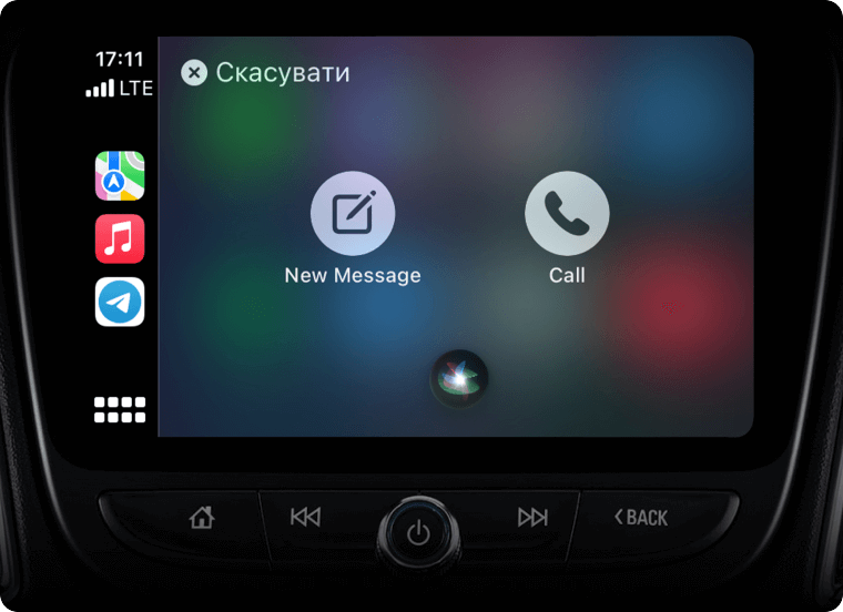 CarPlay Car Solutions