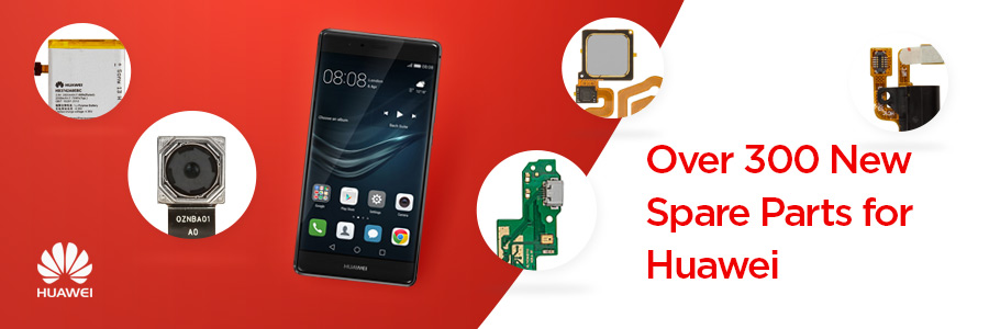 Spare parts for Huawei