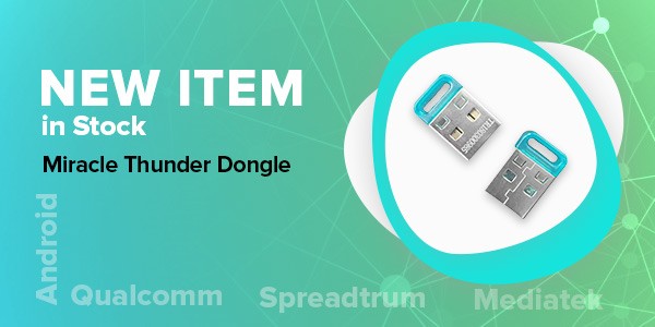 New Miracle Thunder Dongle