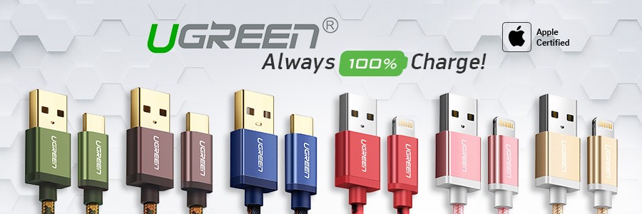 UGREEN Cables