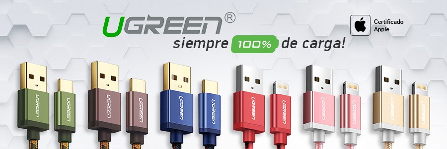 Cables UGREEN