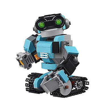 Transformer LEGO Creator Robo Explorer