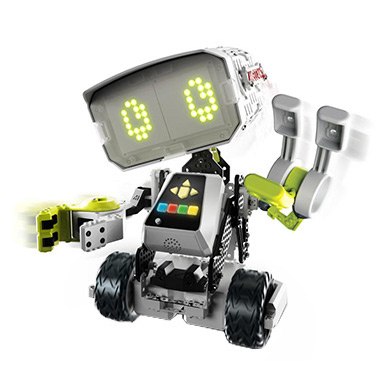 Best robot best sale toys 2018