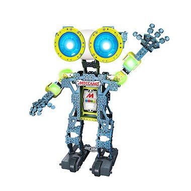 M SANMERSEN RC Robot Toys for Kids Large Programmable Interactive RC Robot with Gesture Sensing & APP Control Smart Robots for Kids for 6 7 8 9 10 Years Old Kids Boys and Girls 