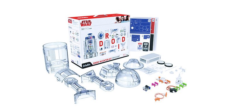 Star Wars Droid Inventor Kit