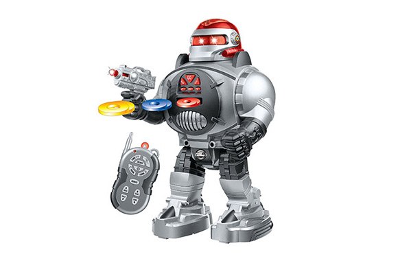 Thinkgizmos Remote Control Robot