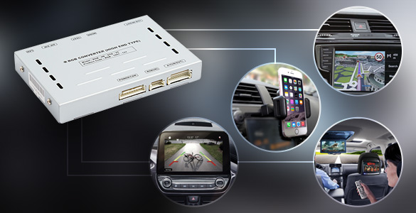 New Multimedia Capabilities for Your Car!