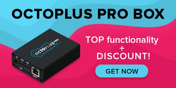 New Octoplus Pro Box