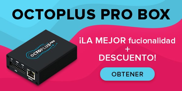 Nueva caja Octoplus Pro