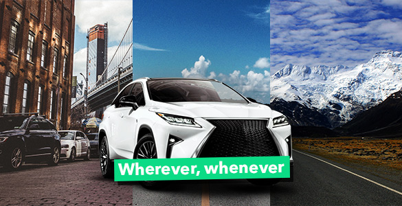 Navigation on Android for Lexus? Yes, please!