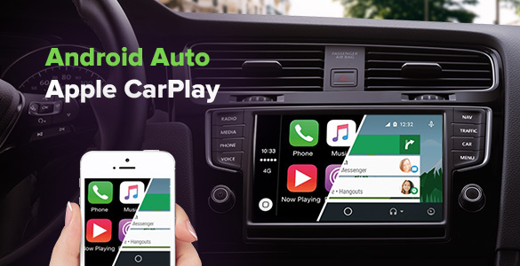 Адаптеры для камер с CarPlay и Android Auto – нет, вам не показалось!