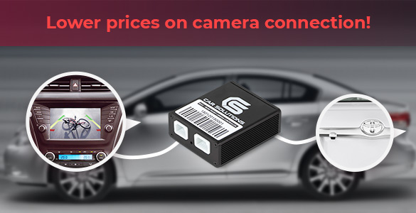 Camera Connection is Getting Even More Affordable!