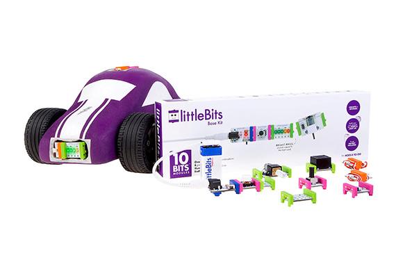 Конструктори  littleBits