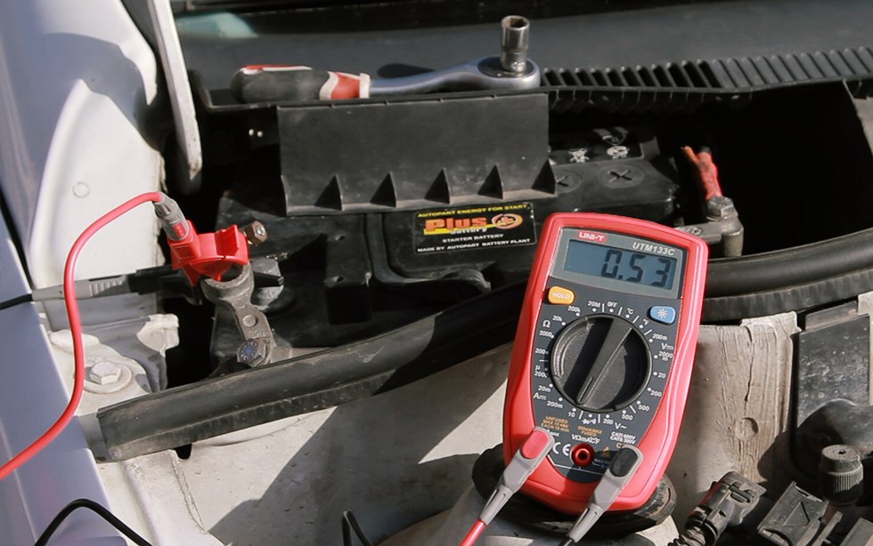 Car Circuit Fault Finding Auto Current Tester Repair Fuse Leakage Detector 