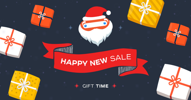 Christmas Sale