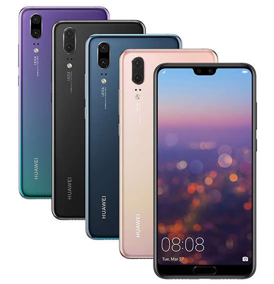 Spare Parts for Huawei P20 Pro